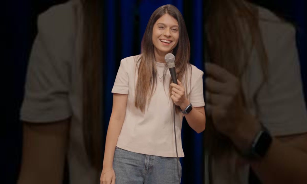 Comedian Shashi Dhiman says staying unapologetic on stage means being true to yourself, even when it feels hard.