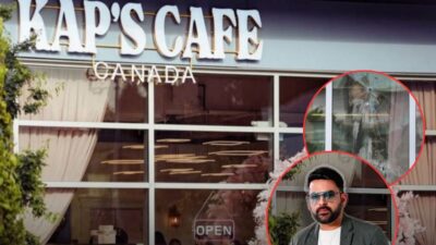 Shots fired at Kapil Sharma’s new restaurant in Canada; no injuries: but who did it?