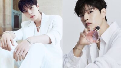 Stray Kids’ Seungmin promotes CHANEL Japan’s “Chance Eau Splendide” fragrance campaign