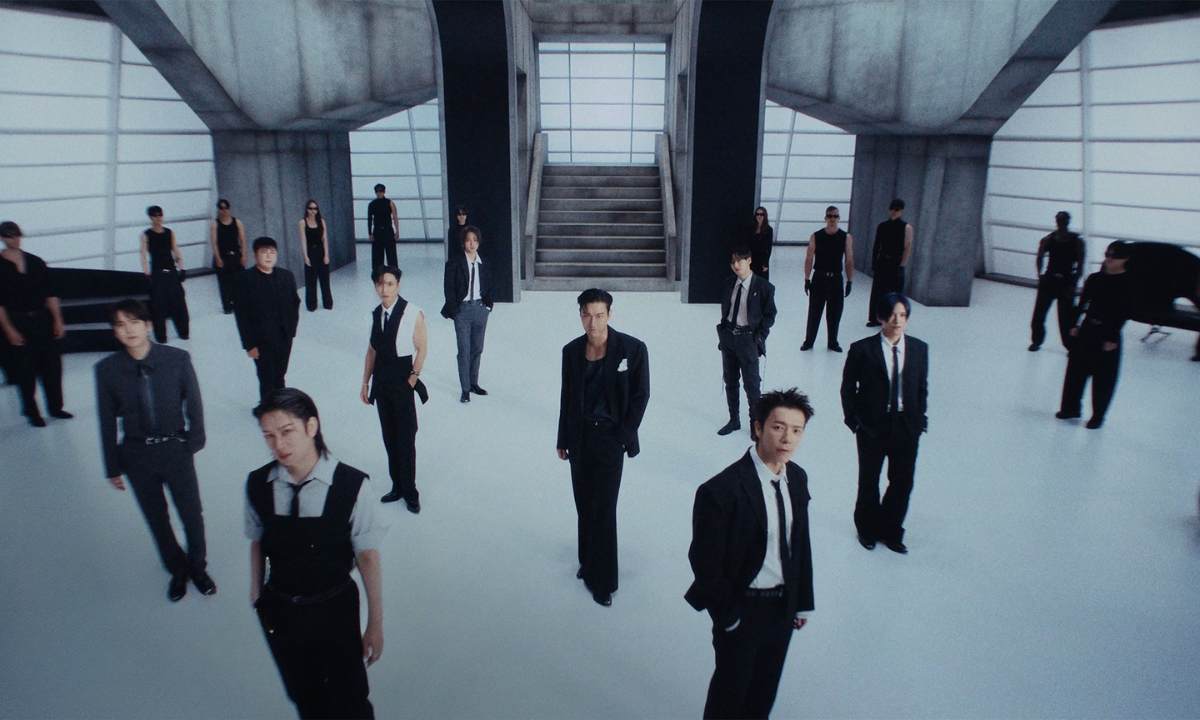 Super Junior Drops “Express Mode” MV Alongside 12th Album ‘Super Junior25’