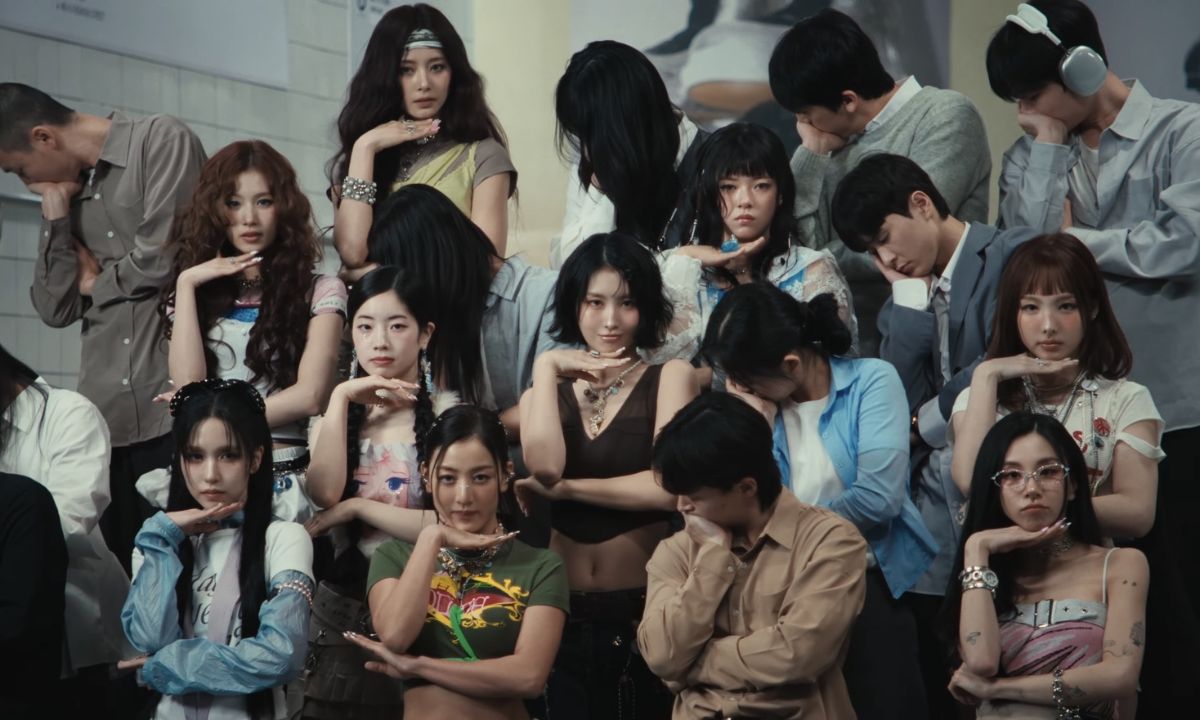 TWICE Drops Long-Awaited Album “THIS IS FOR” on 10th Anniversary