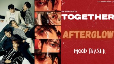 TXT Gears Up for Comeback With 'AFTERGLOW' Mood Teaser for The Star Chapter: TOGETHER