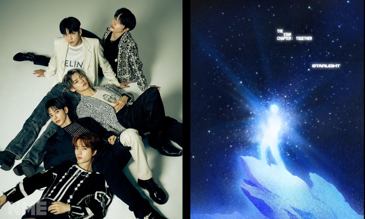 TXT Unveils Dreamy ‘Starlight’ Mood Teaser Ahead of Album ‘The Star Chapter: TOGETHER’