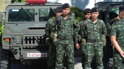 Thai military confirms airstrikes on Cambodian military bases