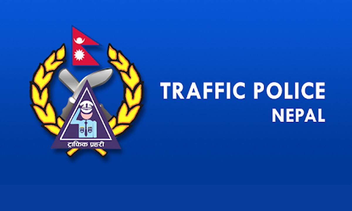 Traffic police in dailekh collected over 3 million revenue