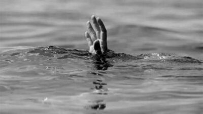 drown