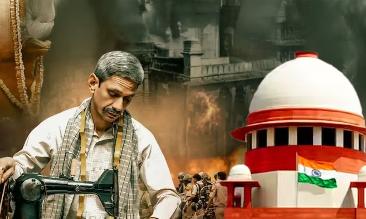 Supreme Court refuses urgent hearing on plea to stop 'Udaipur Files' release