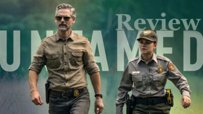 Untamed Review: Rugged Thriller with Stunning Yosemite Scenery