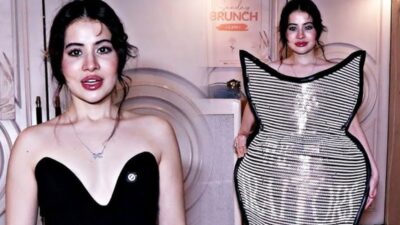 Uorfi Javed opens up after winning ‘The Traitors’: “Hate has never stopped me before , it never will now.”