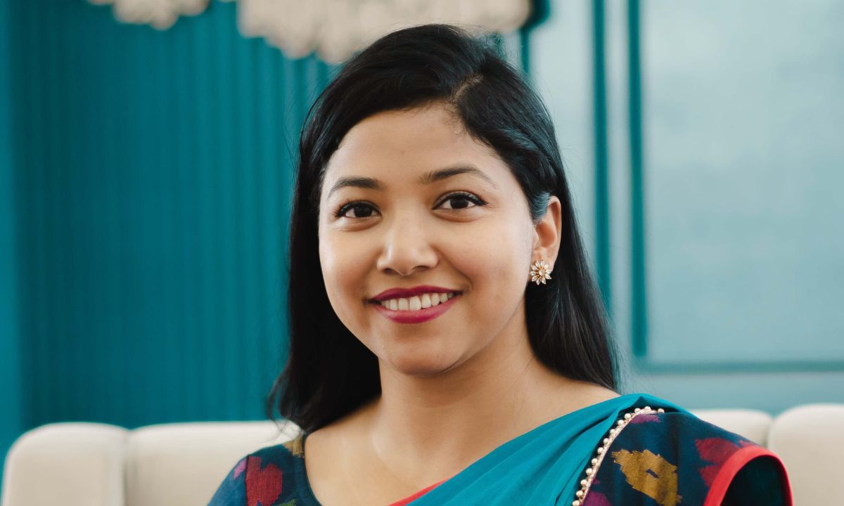 Vice Mayor Sunita Dangol Urges Cooperation for Kathmandu Budget Process