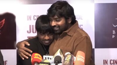 Vijay Sethupathi apologizes over viral video of son Surya's debut film 'Phoenix'