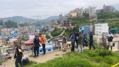 Woman found dead in Tarkeshwor identified