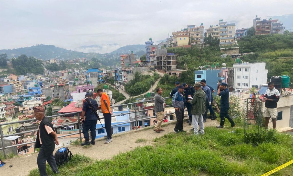 Woman found dead in Tarkeshwor identified