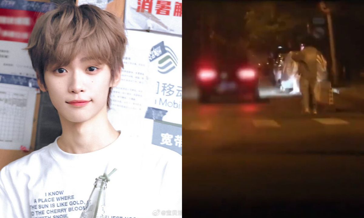 ZiYu Confronts Sasaengs in Beijing Chase: “You Guys Are Really Shameless!”