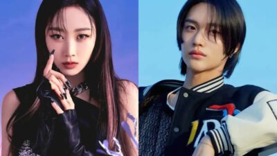 aespa’s Giselle Shuts Down Dating Rumors with RIIZE’s Wonbin