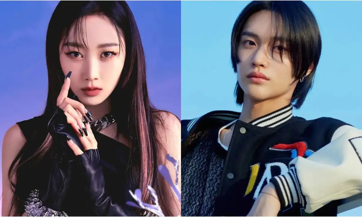 aespa’s Giselle Shuts Down Dating Rumors with RIIZE’s Wonbin