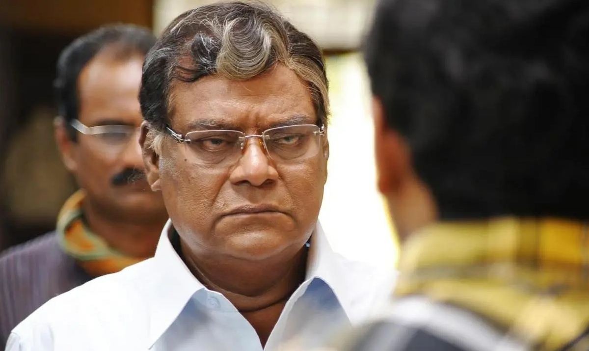 veteran actor kota srinivasa rao