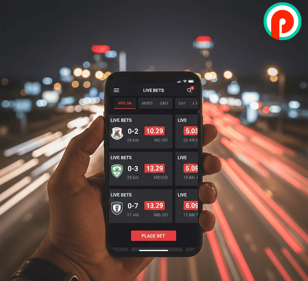 Pin Up Bet Nigeria Platform